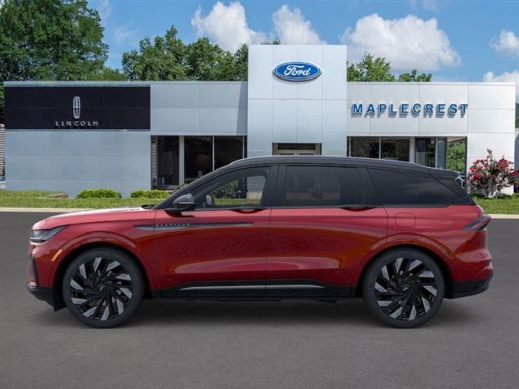 New 2026 Lincoln Nautilus Reserve SUV