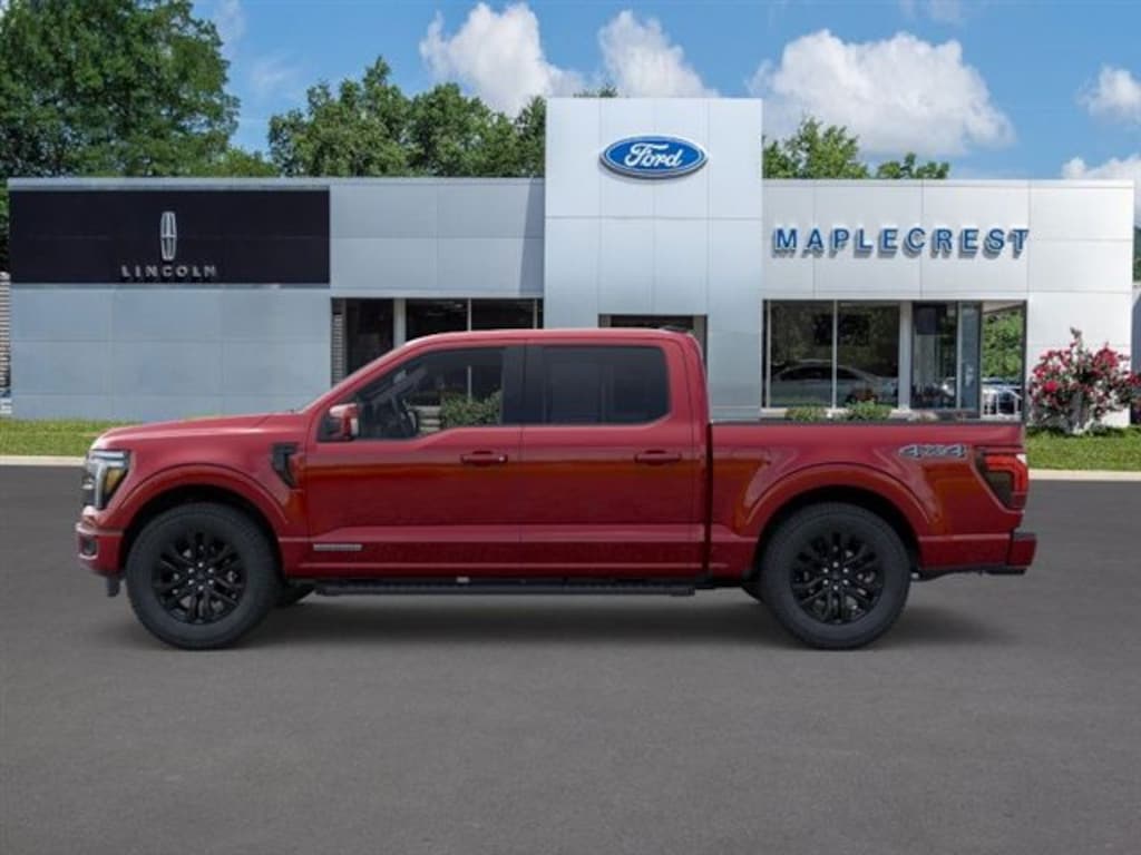 New 2025 Ford F-150 Lariat Truck