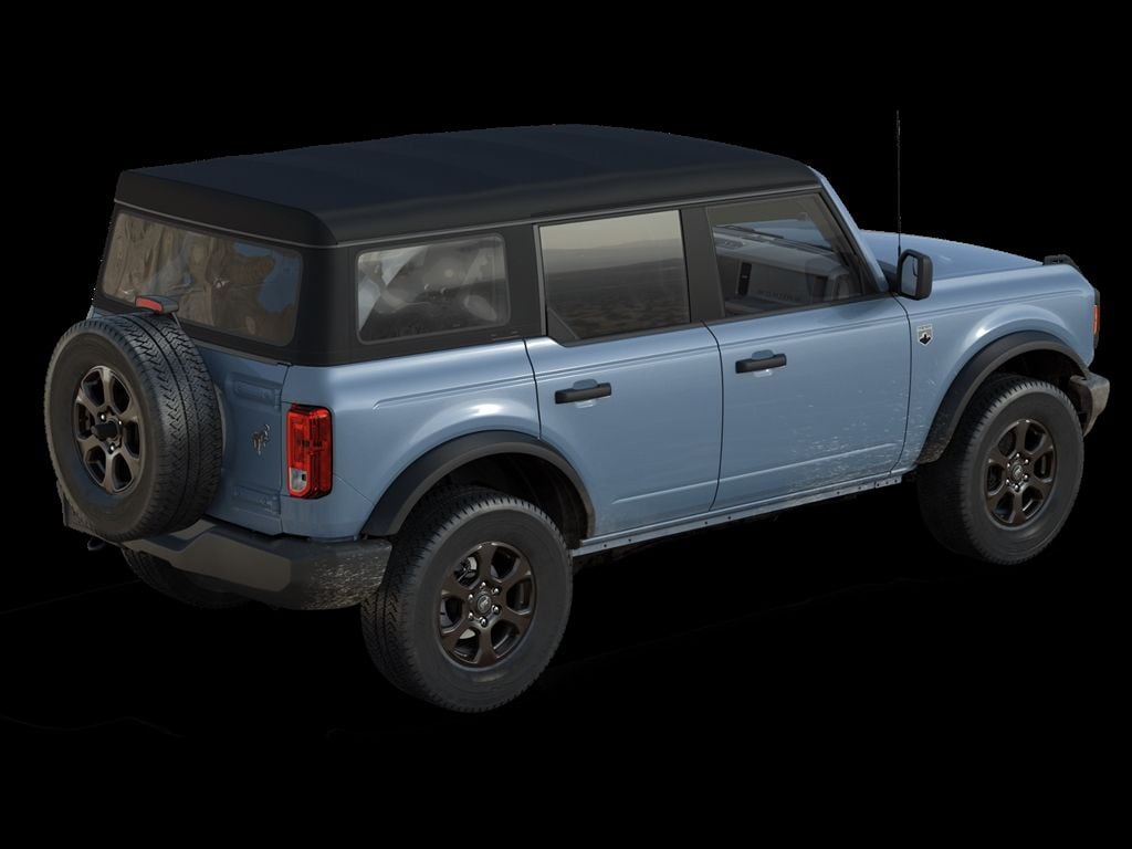 New 2025 Ford Bronco Big Bend SUV