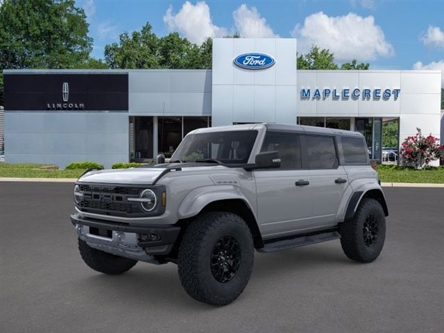 2026 Ford Bronco Raptor 4x4's photo