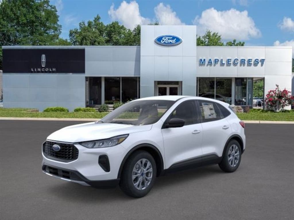 New 2026 Ford Escape Active SUV