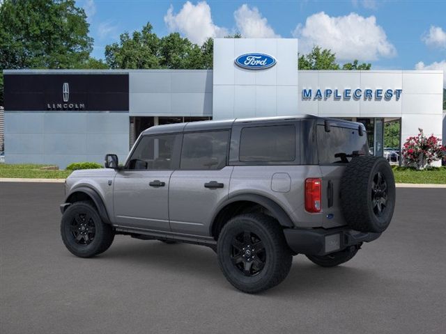 2025 Ford Bronco Big Bend photo 2