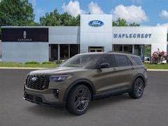 2026 Ford Explorer ST SUV