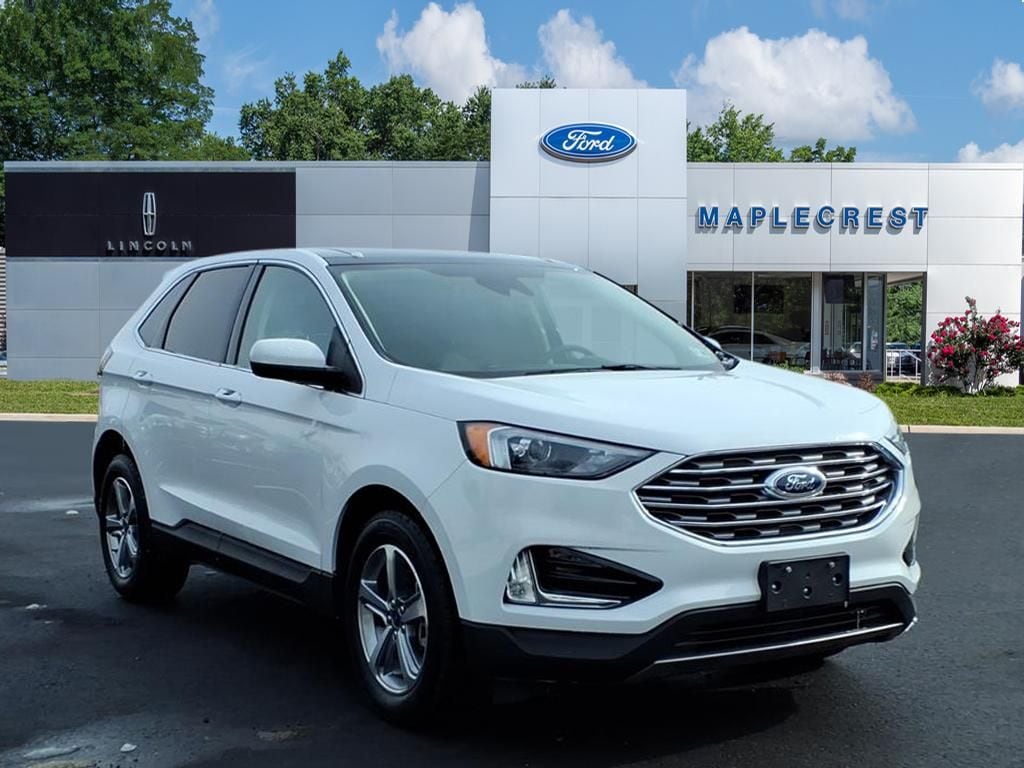 Used 2022 Ford Edge Image