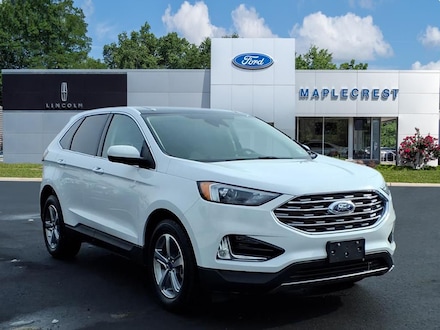 2022 Ford Edge SEL SUV