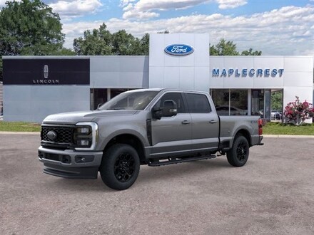 2026 Ford F-350SD Lariat Truck