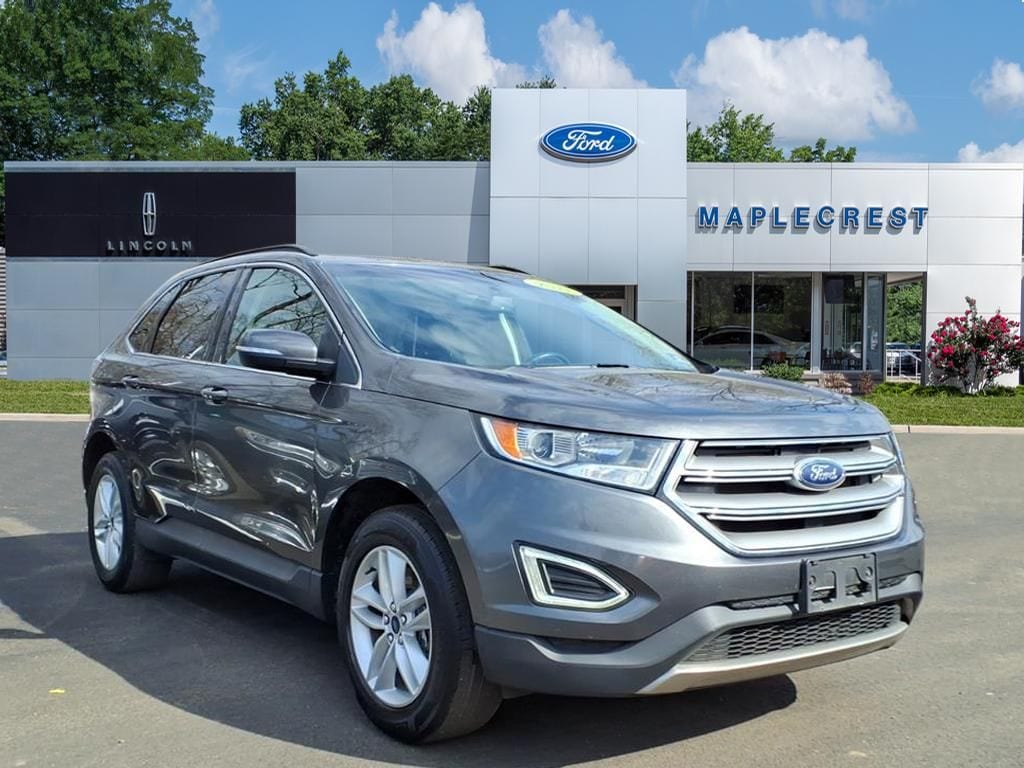 Used 2017 Ford Edge Image