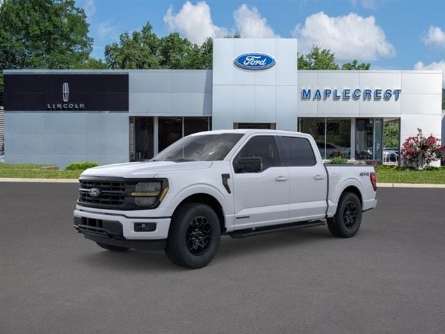 2025 Ford F-150 XLT's photo