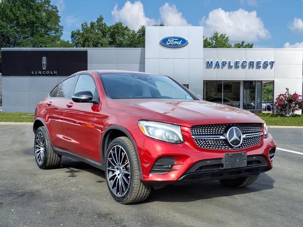 Used 2019 Mercedes-Benz GLC Image