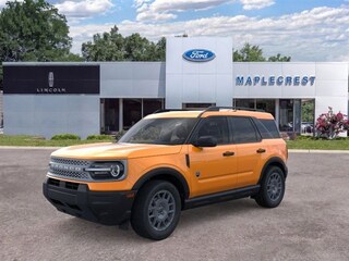 2026 Ford Bronco Sport Big Bend SUV