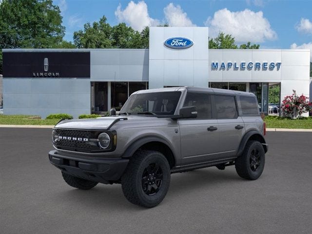 2025 Ford Bronco 4-Door Big Bend's photo