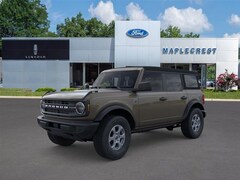 2026 Ford Bronco Big Bend SUV
