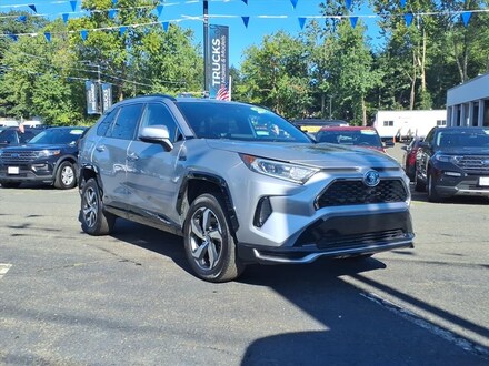 2021 Toyota RAV4 Prime SE SUV