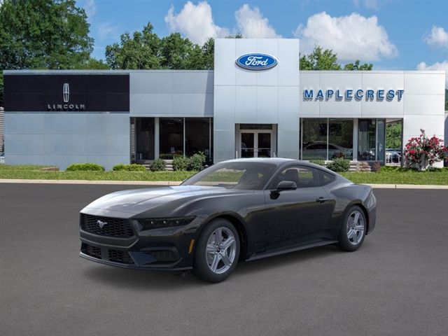 2026 Ford Mustang EcoBoost's photo