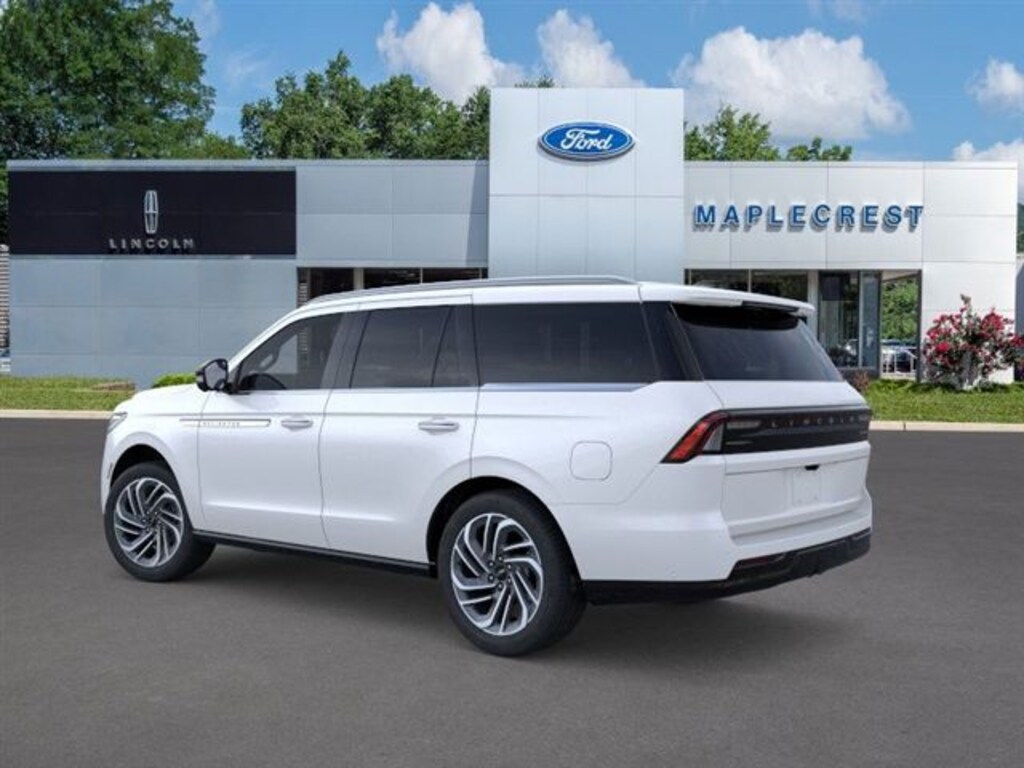 New 2025 Lincoln Navigator Reserve SUV