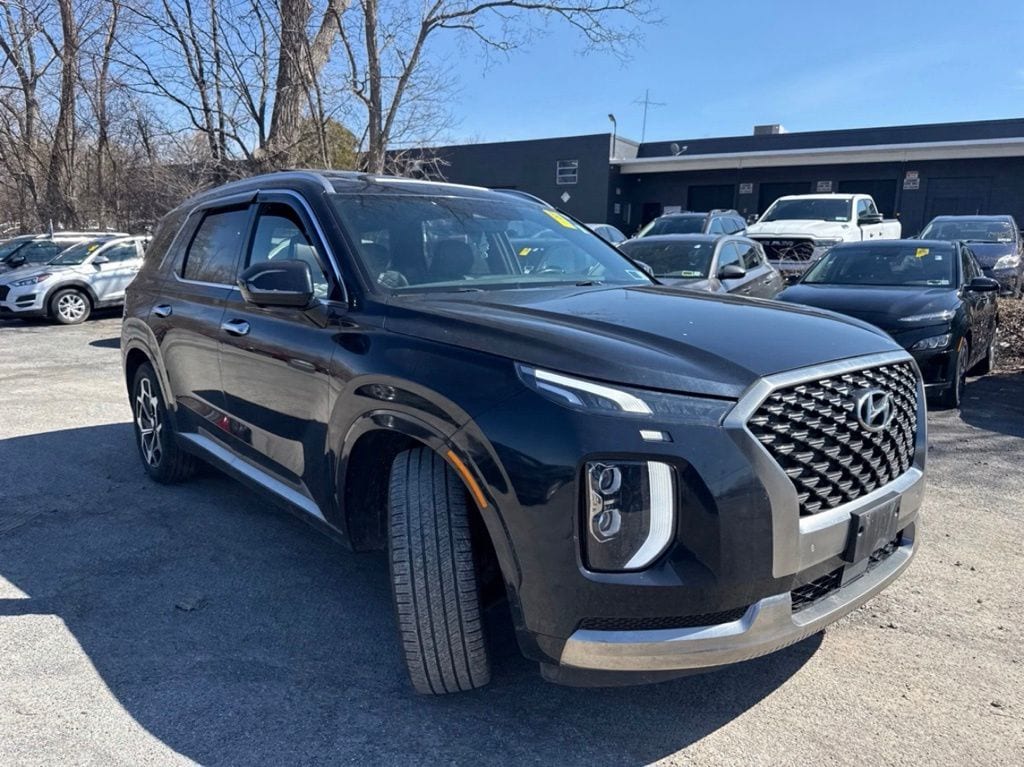 Used 2022 Hyundai Palisade Image