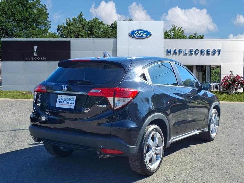 Certified 2021 Honda HR-V LX SUV