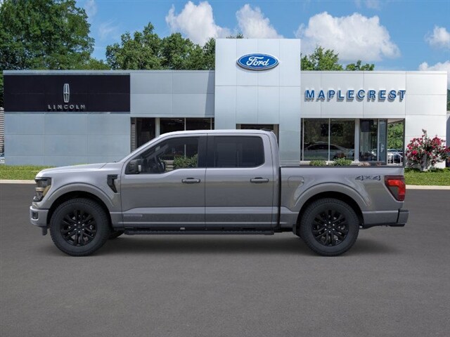 2025 Ford F-150 XLT photo 3