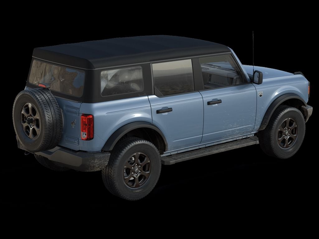 New 2025 Ford Bronco Big Bend SUV