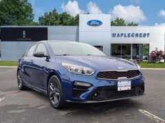 2021 Kia Forte GT-Line Sedan