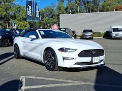 2018 Ford Mustang Ecoboost Premium Convertible