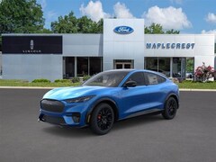 2025 Ford Mustang Mach-E Premium CROSSOVERS