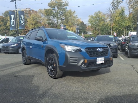 2023 Subaru Outback Wilderness SUV