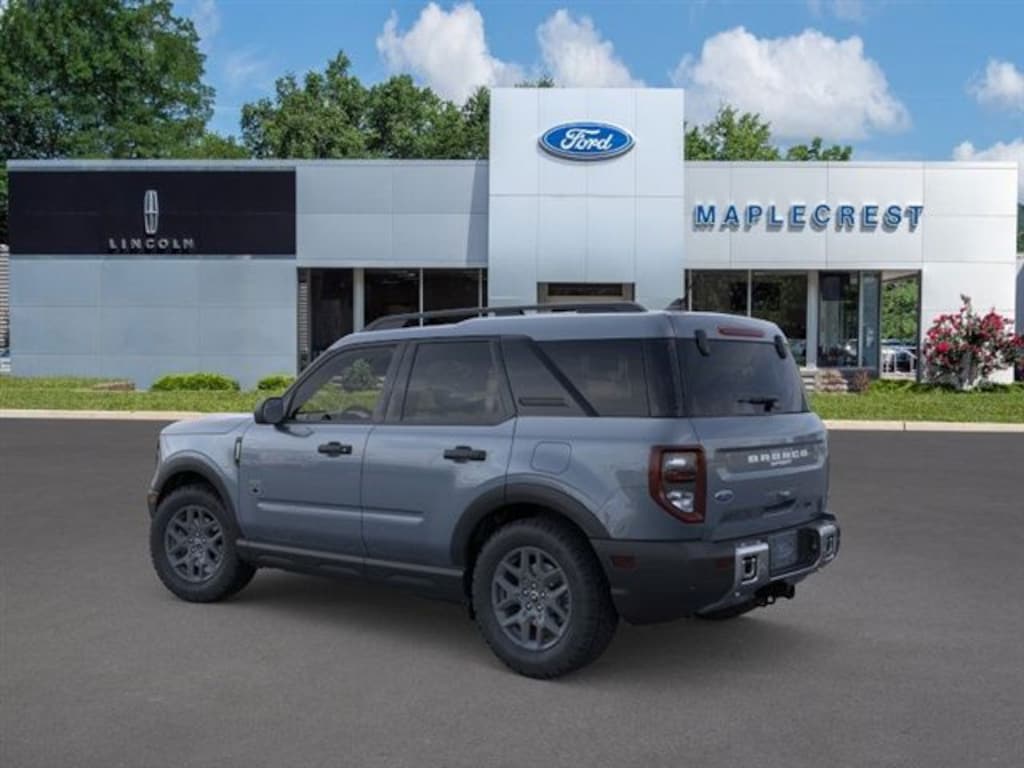 New 2025 Ford Bronco Sport Big Bend SUV