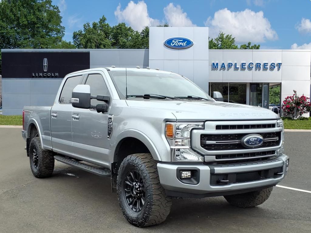 Used 2022 Ford F-250SD Image