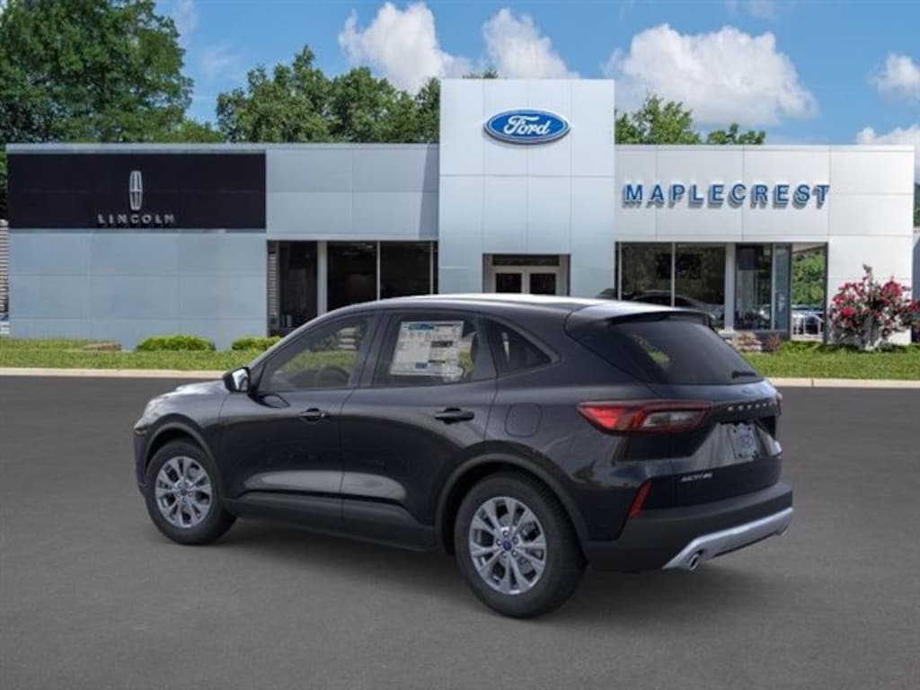 New 2026 Ford Escape Active SUV