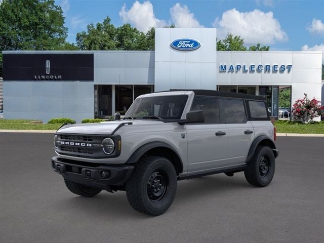 2026 Ford Bronco Big Bend 4x4's photo