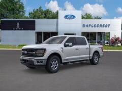 2025 Ford F-150 XLT Truck