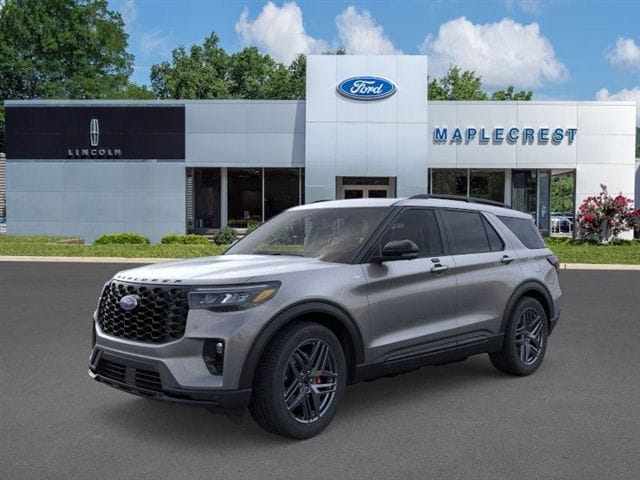2026 Ford Explorer ST-LINE's photo