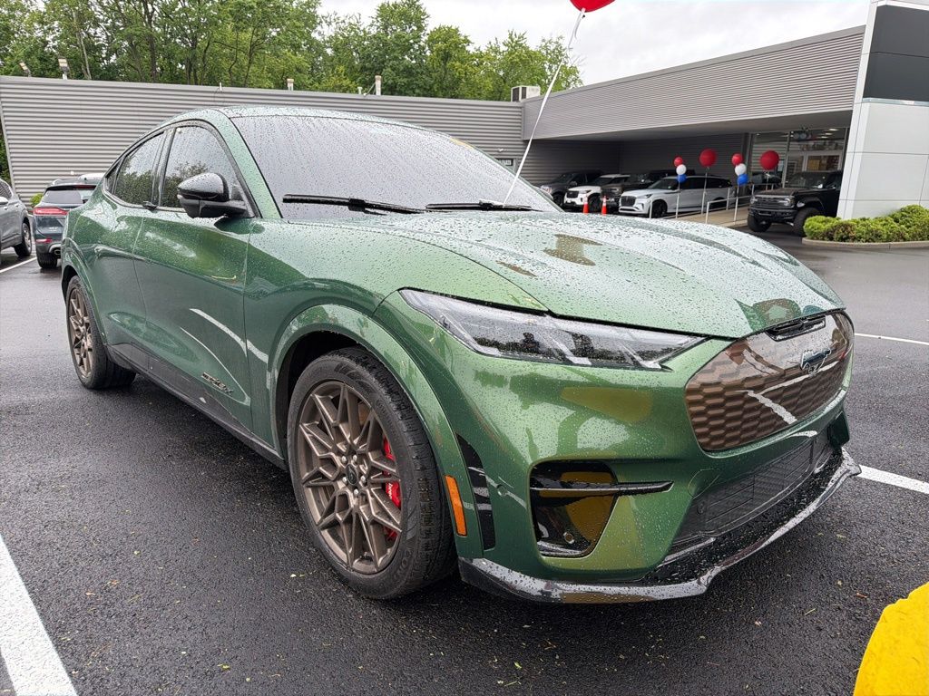 2024 Ford Mustang-Mach-e GT's photo