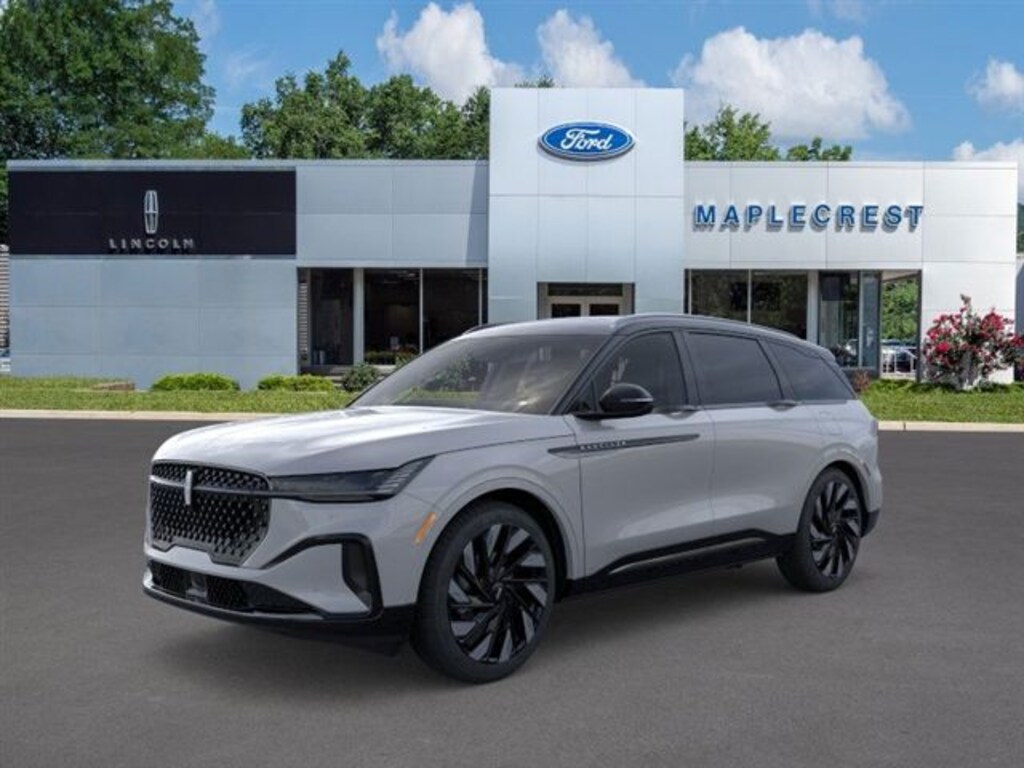 New 2026 Lincoln Nautilus Reserve SUV