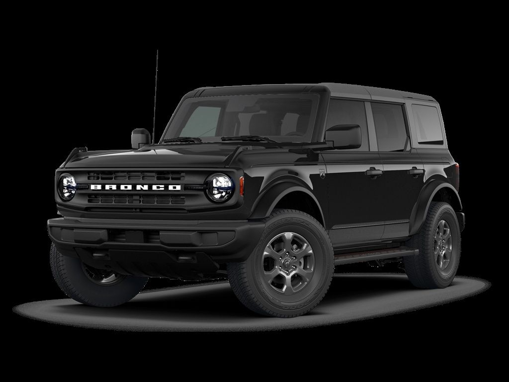 2026 Ford Bronco Big Bend 4x4's photo