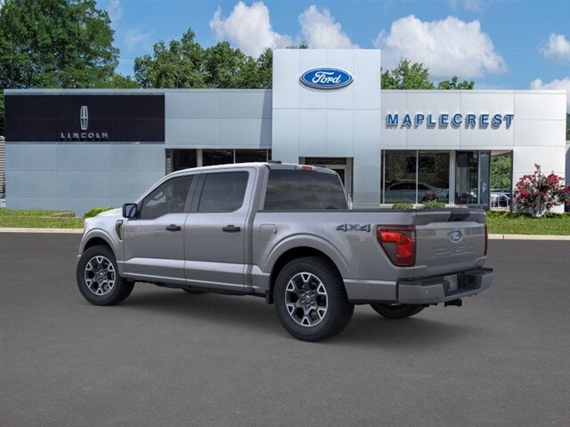 2025 Ford F-150 STX photo 3