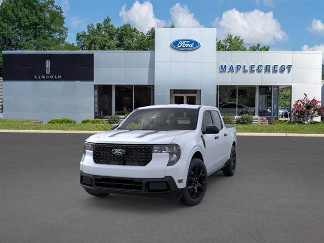 2025 Ford Maverick XLT photo 2