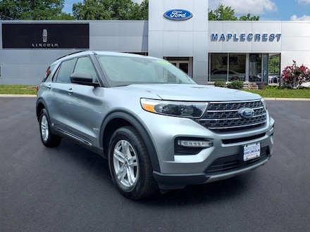 2023 Ford Explorer XLT SUV