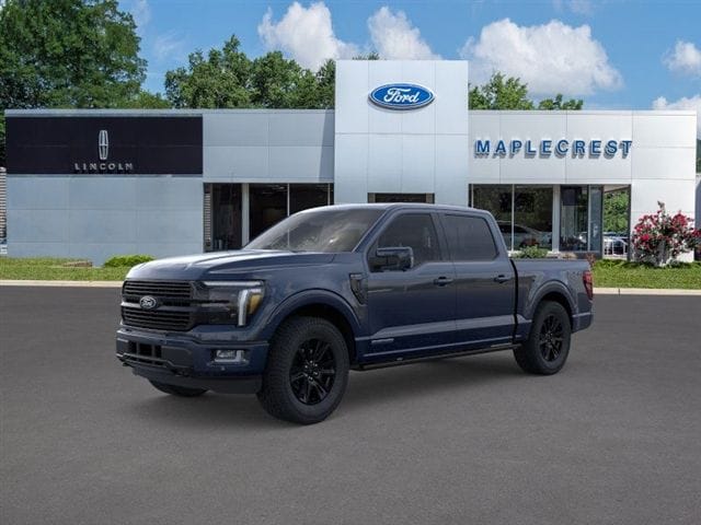 2025 Ford F-150 Platinum's photo