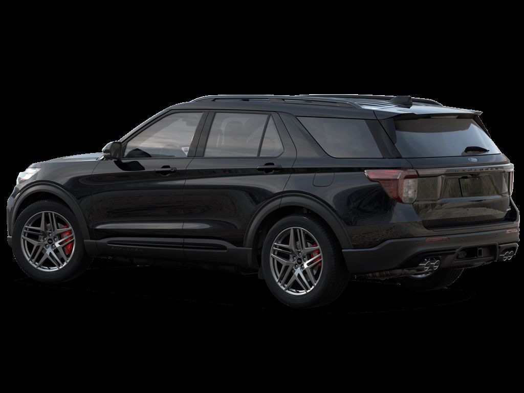 New 2025 Ford Explorer ST SUV
