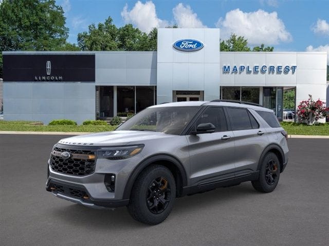 2026 Ford Explorer Tremor 4WD's photo