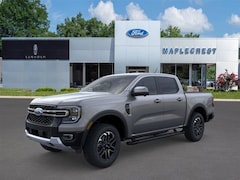 2026 Ford Ranger Lariat Truck