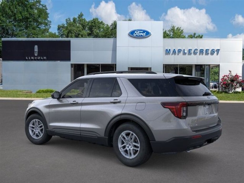 New 2026 Ford Explorer Active SUV