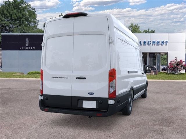 2026 Ford Transit Van Base - Photo 8
