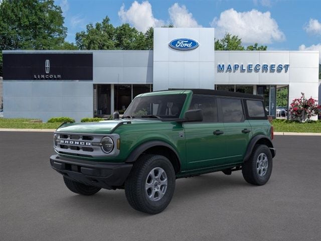 2025 Ford Bronco 4-Door Big Bend's photo