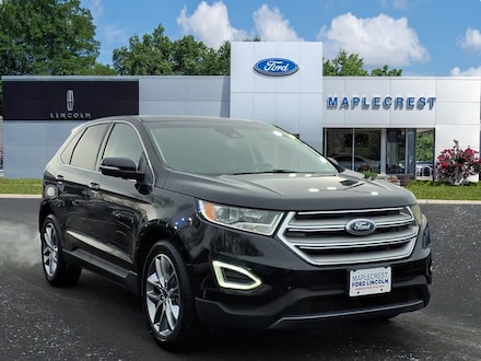 2018 Ford Edge Titanium SUV