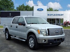 2012 Ford F-150 XLT Truck