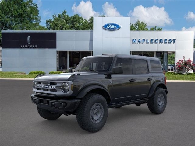 2025 Ford Bronco 4-Door Big Bend's photo