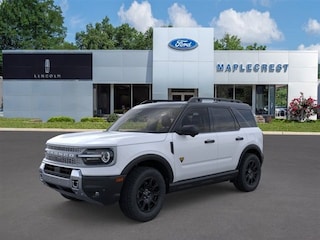 2026 Ford Bronco Sport Badlands SUV